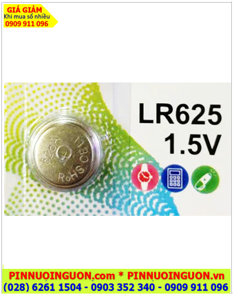 Golite LR625 EPX625 R9, Pin đo sáng máy ảnh Golite LR625 EPX625 R9 Alkaline Button Cells